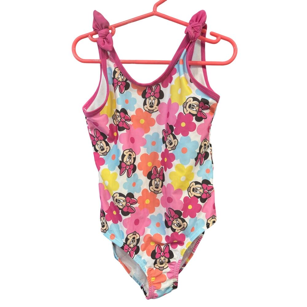 *BUNDLE ONLY* 5/$15 Minnie Mouse One Piece Swimsuit - 5/6